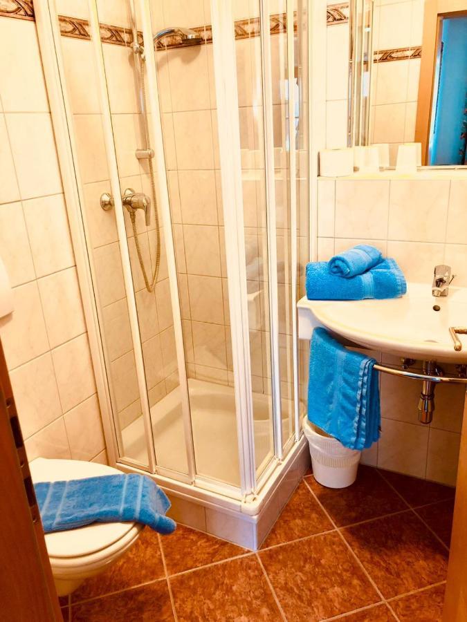 Ferienhaus Hotel Roesslwirt Kirchberg in Tirol Exterior foto