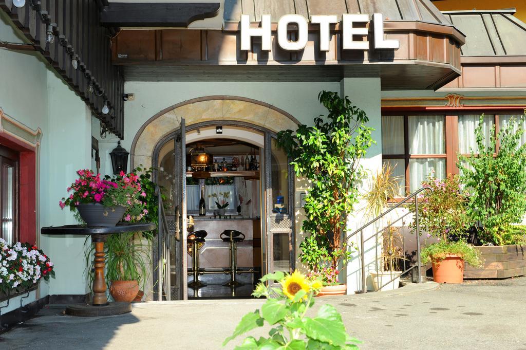 Ferienhaus Hotel Roesslwirt Kirchberg in Tirol Exterior foto